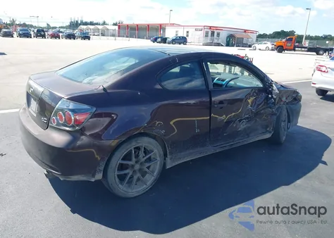 2008 Scion Tc from USA, damaged, VIN JTKDE167580221062